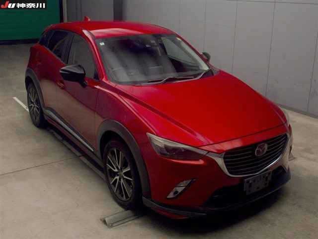 MAZDA CX-3