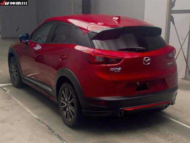 MAZDA CX-3
