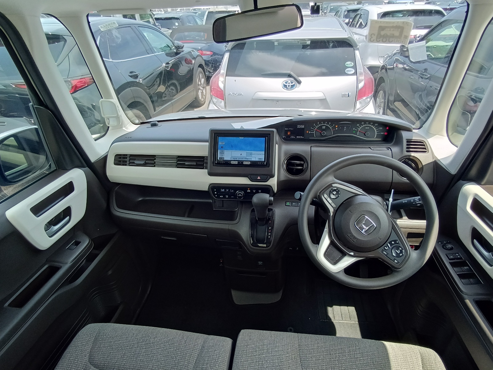 HONDA N BOX