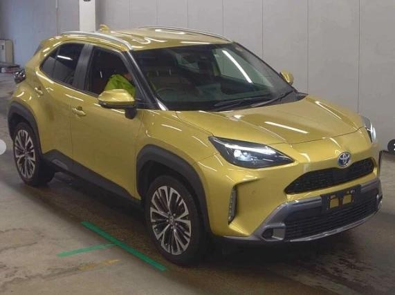 TOYOTA YARIS CROSS
