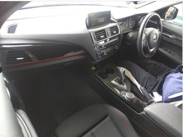 BMW 1 SERIES