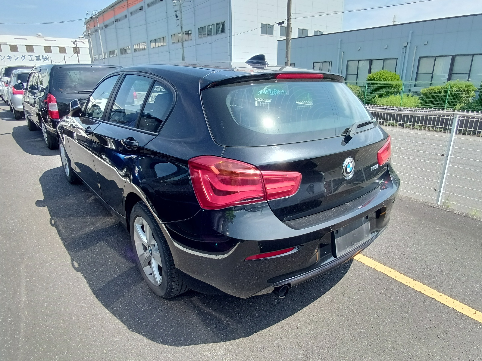 BMW 1 SERIES