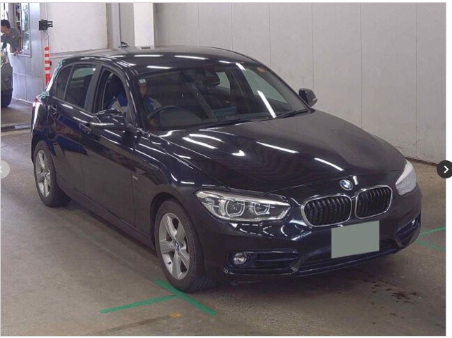 BMW 1 SERIES