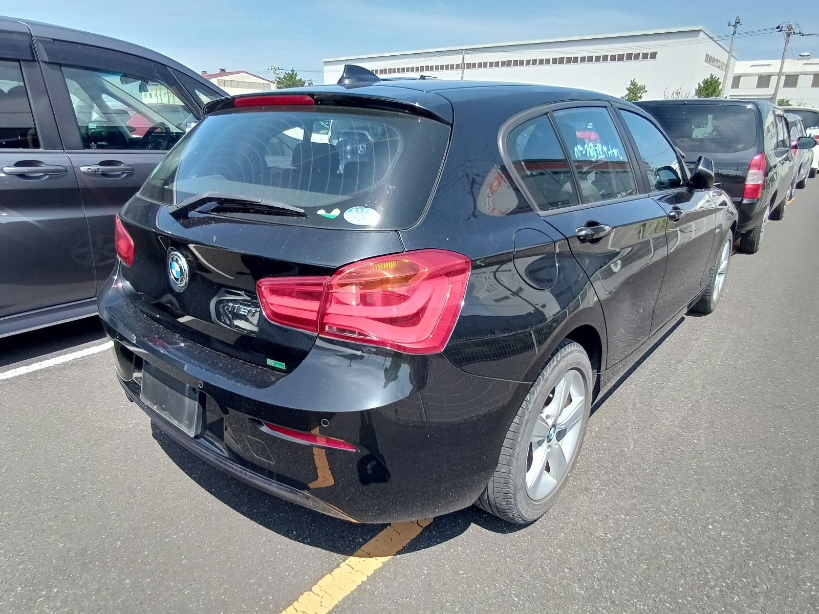 BMW 1 SERIES