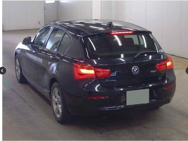 BMW 1 SERIES