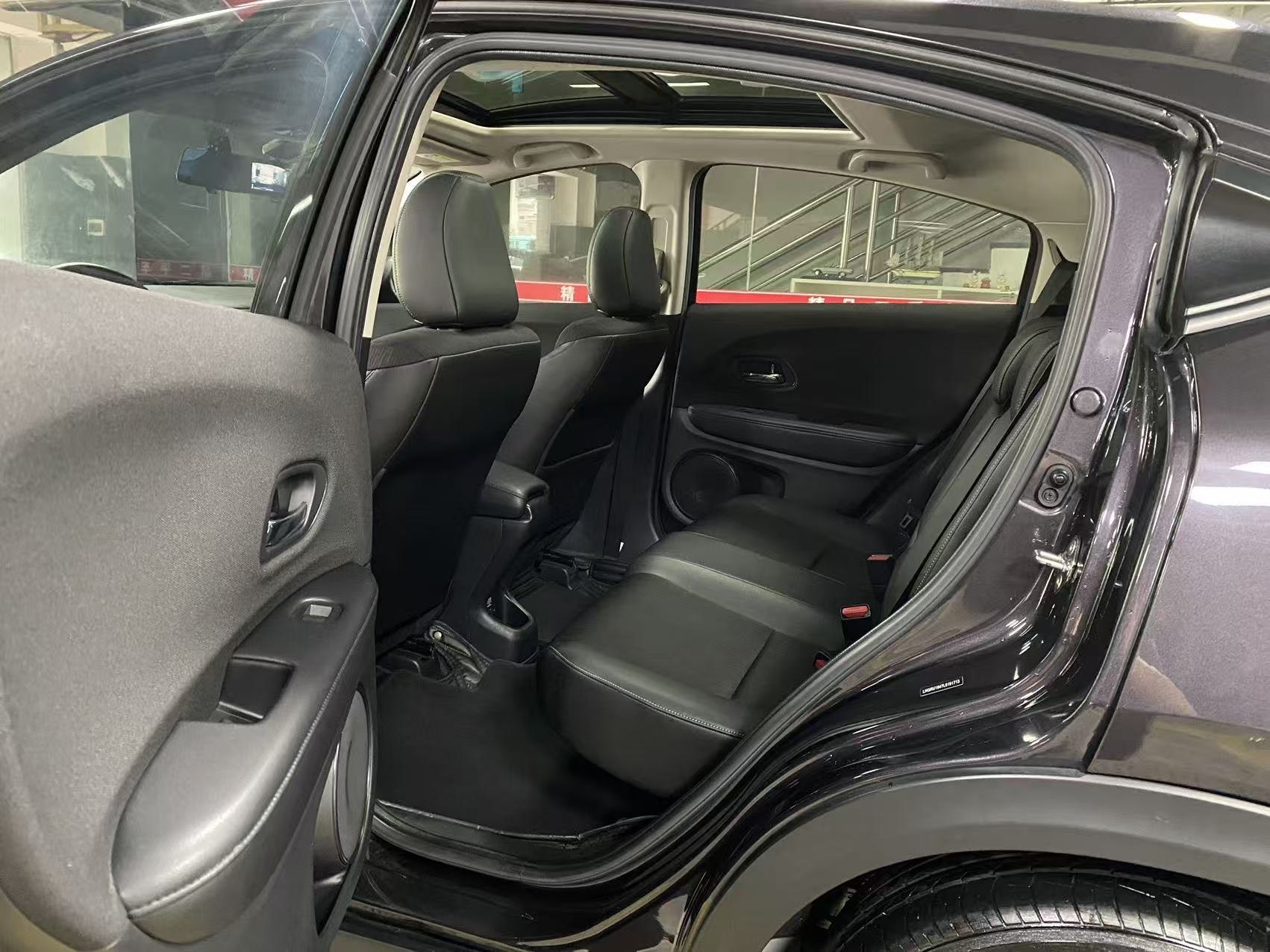 Honda Vezel