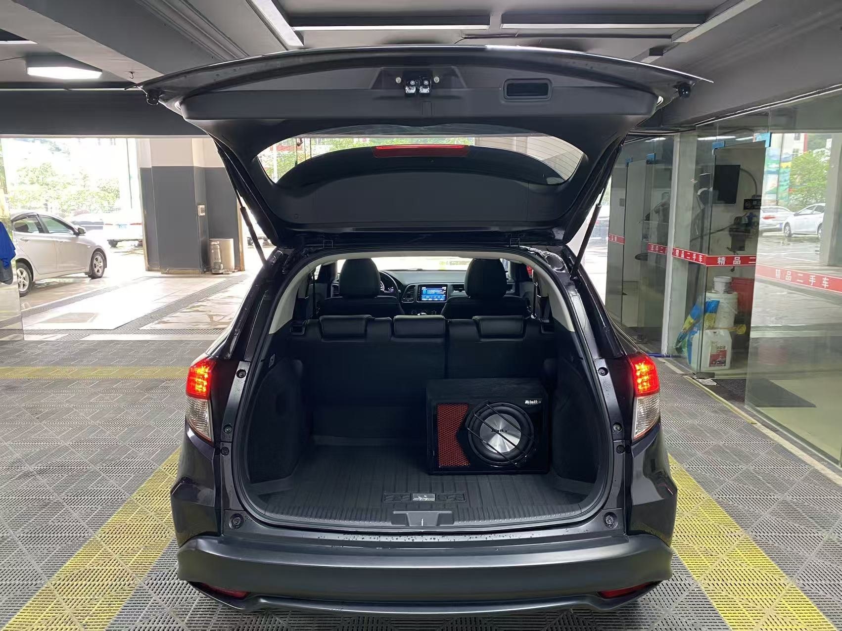 Honda Vezel