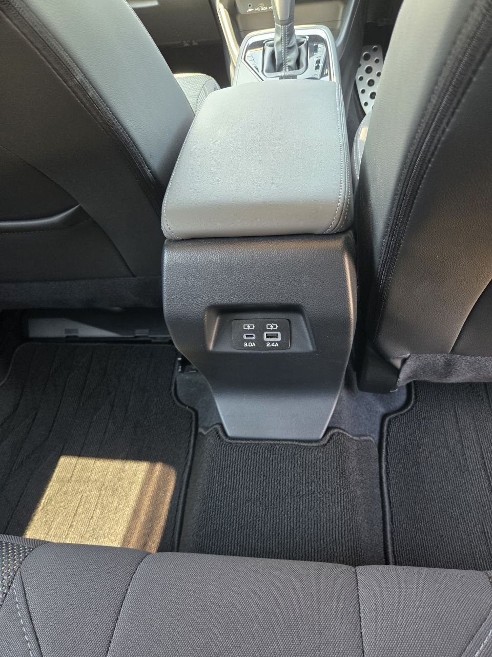 SUBARU CROSSTREK