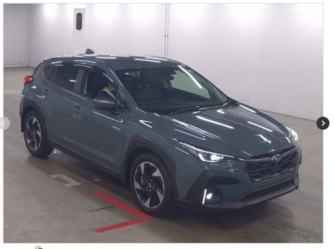 SUBARU CROSSTREK