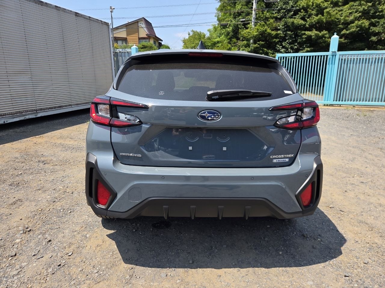 SUBARU CROSSTREK