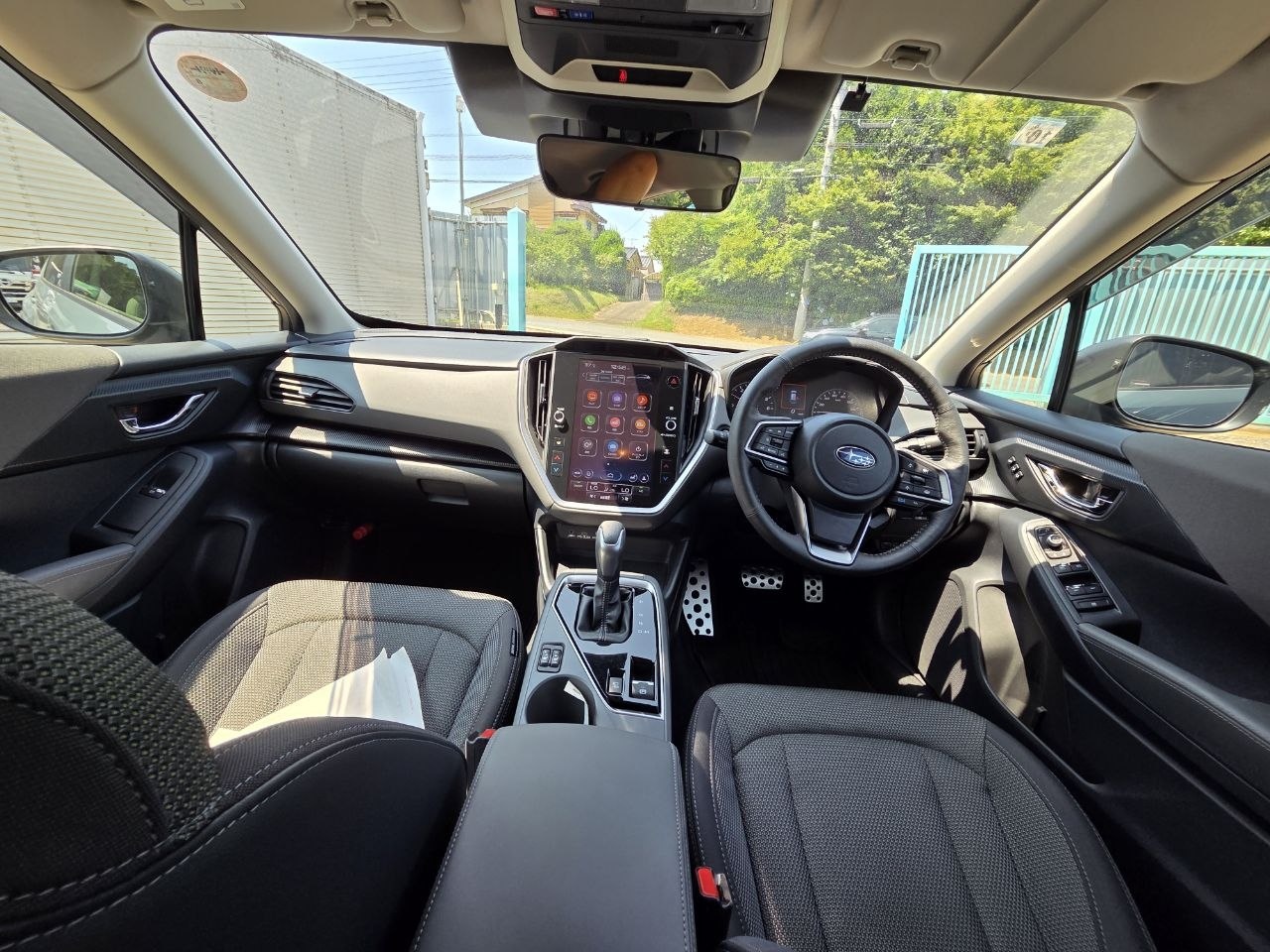 SUBARU CROSSTREK