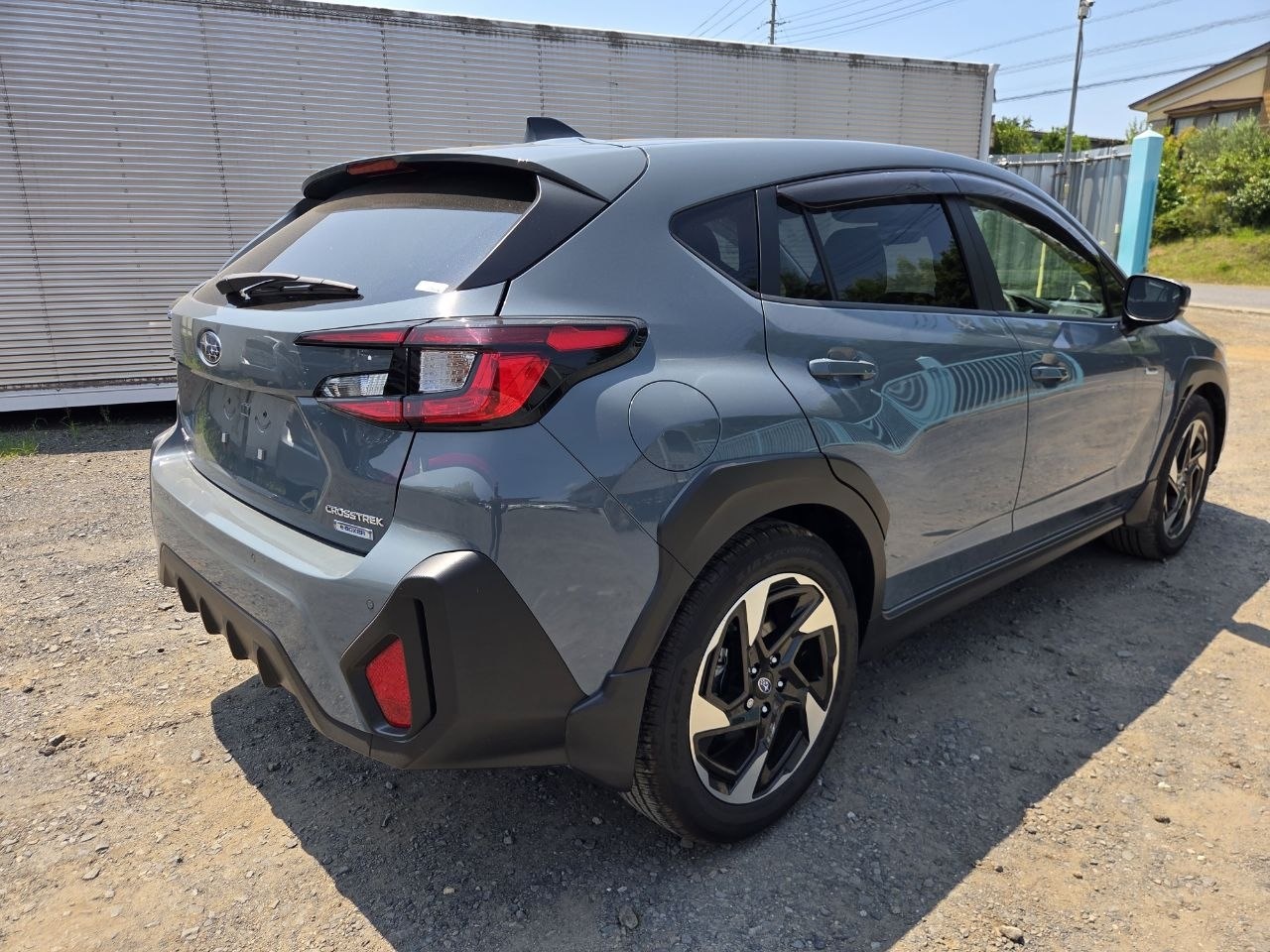 SUBARU CROSSTREK