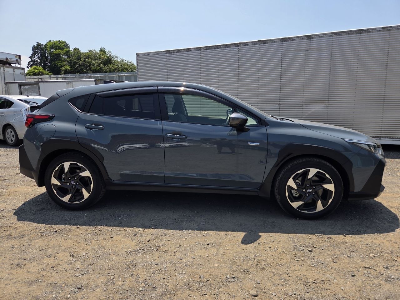 SUBARU CROSSTREK