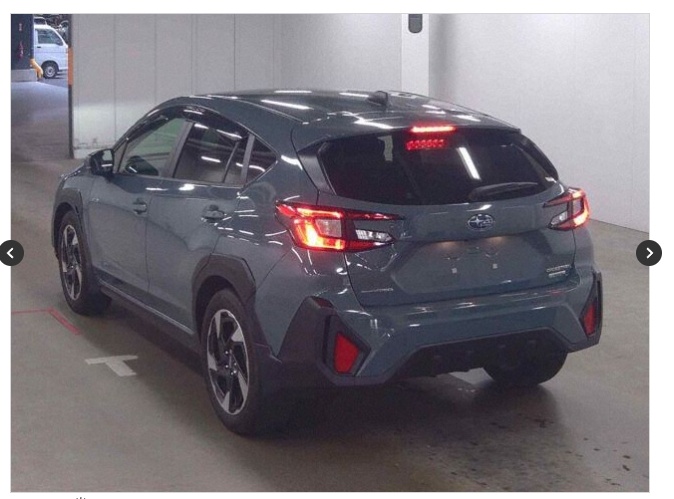 SUBARU CROSSTREK