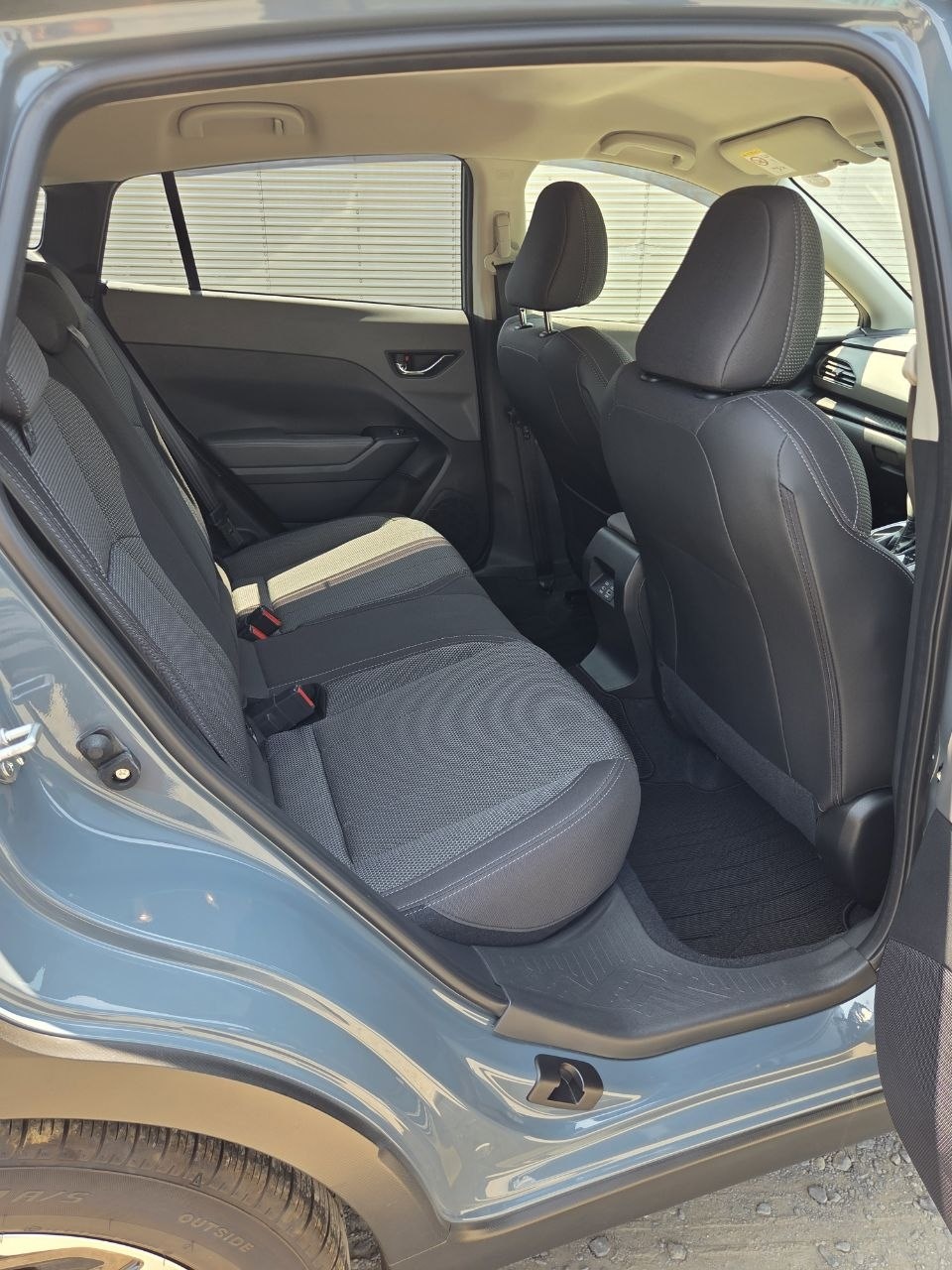 SUBARU CROSSTREK