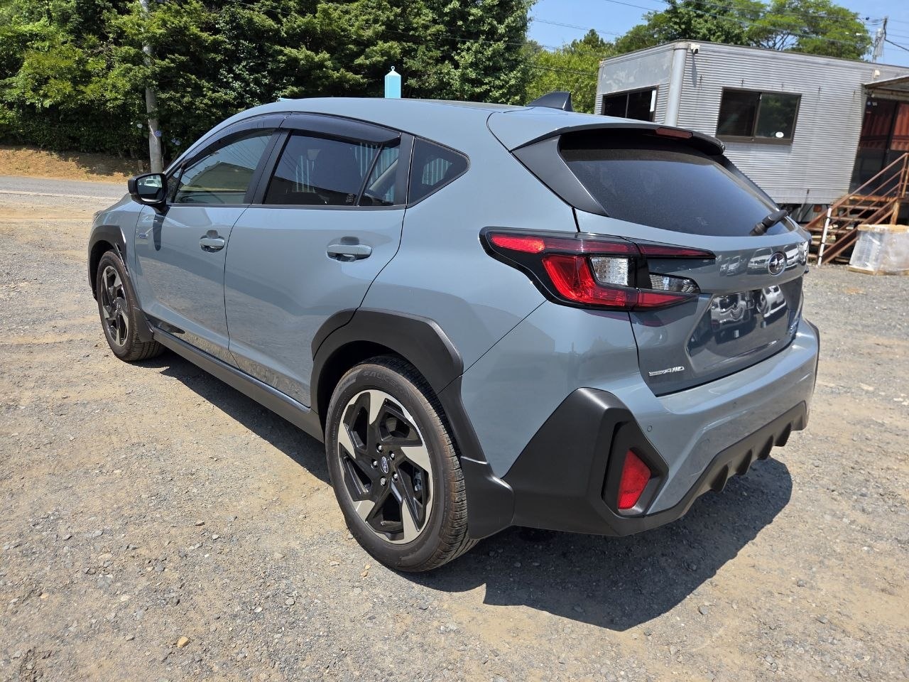 SUBARU CROSSTREK