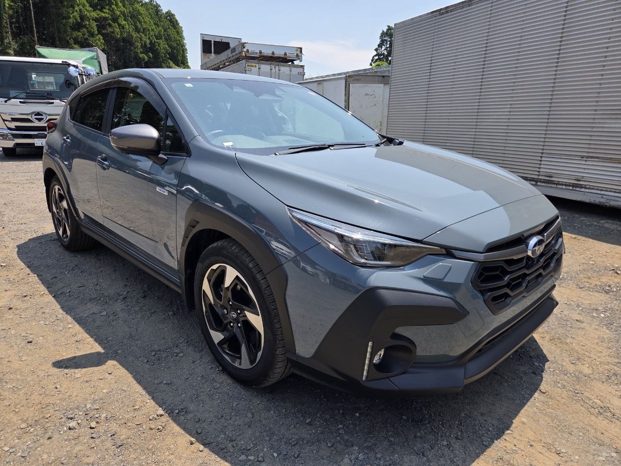 SUBARU CROSSTREK