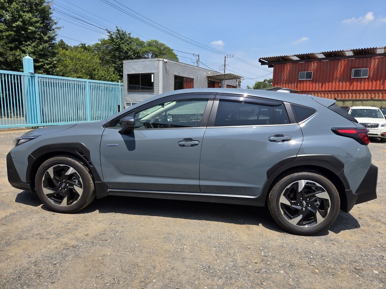 SUBARU CROSSTREK