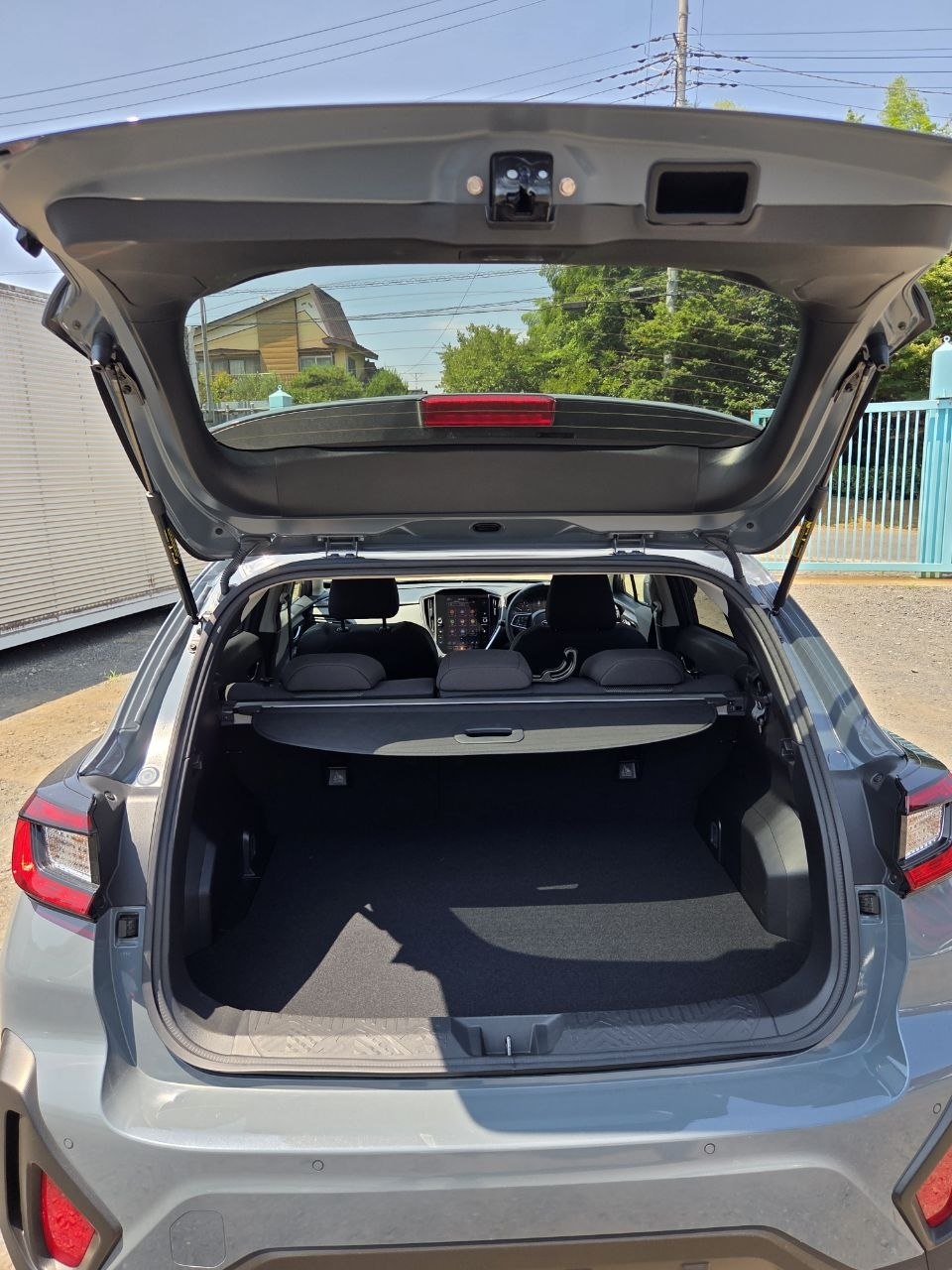 SUBARU CROSSTREK