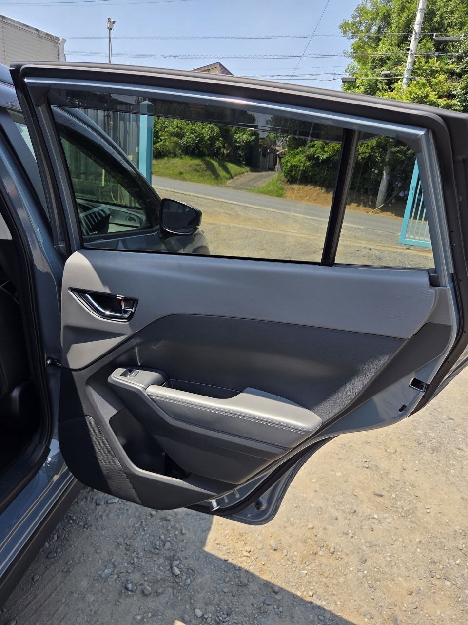 SUBARU CROSSTREK