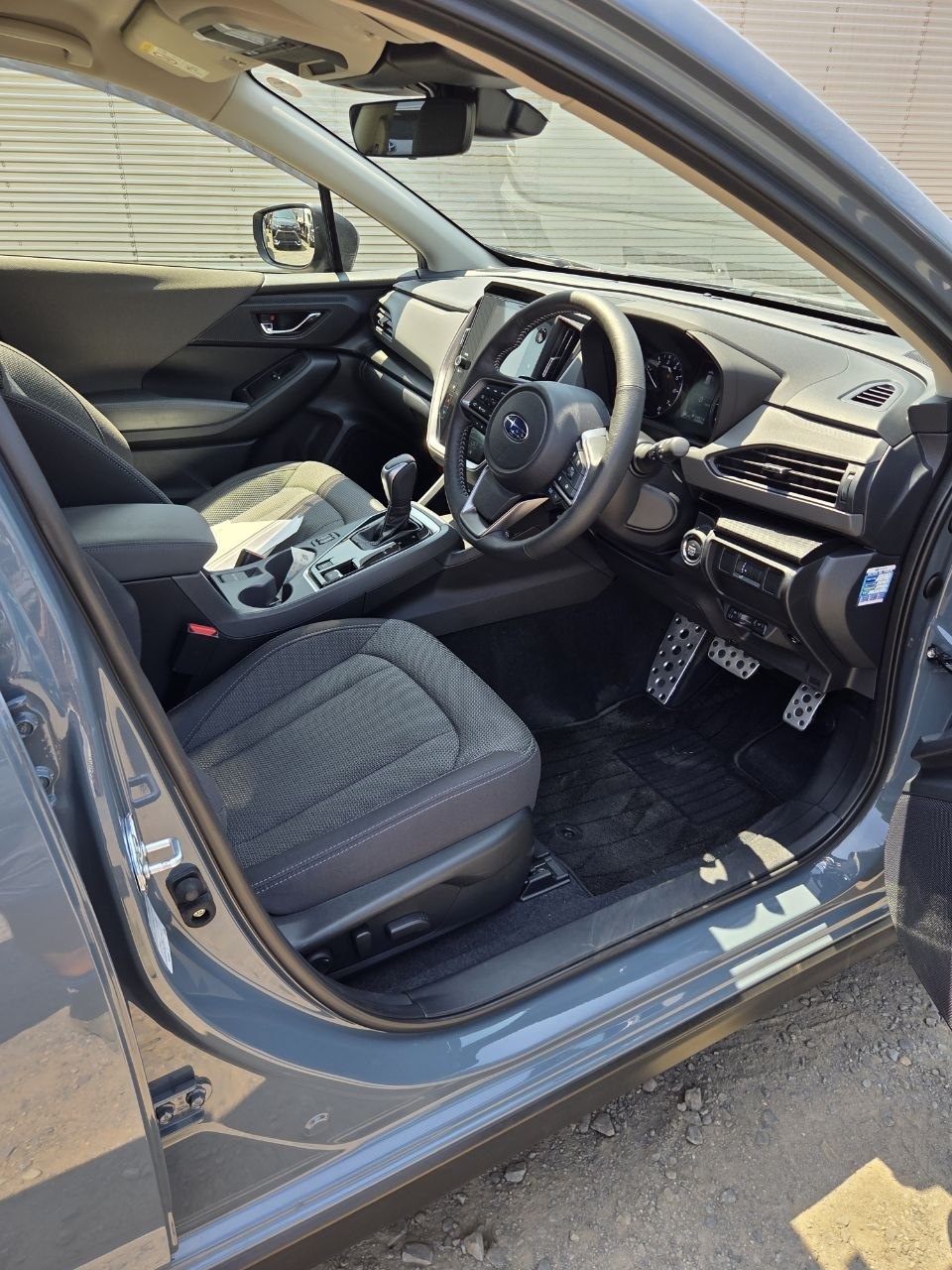 SUBARU CROSSTREK