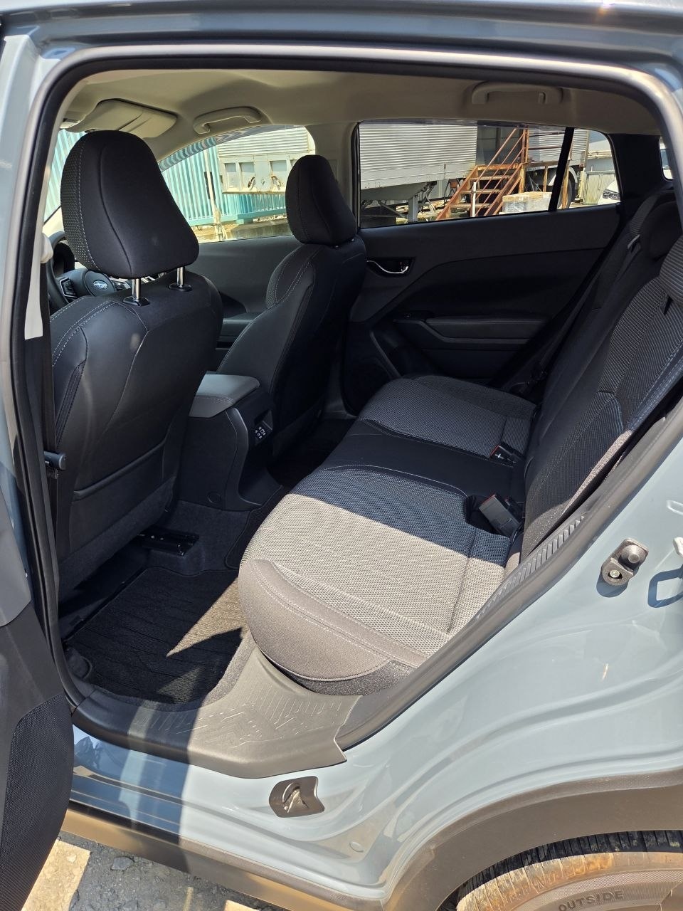 SUBARU CROSSTREK