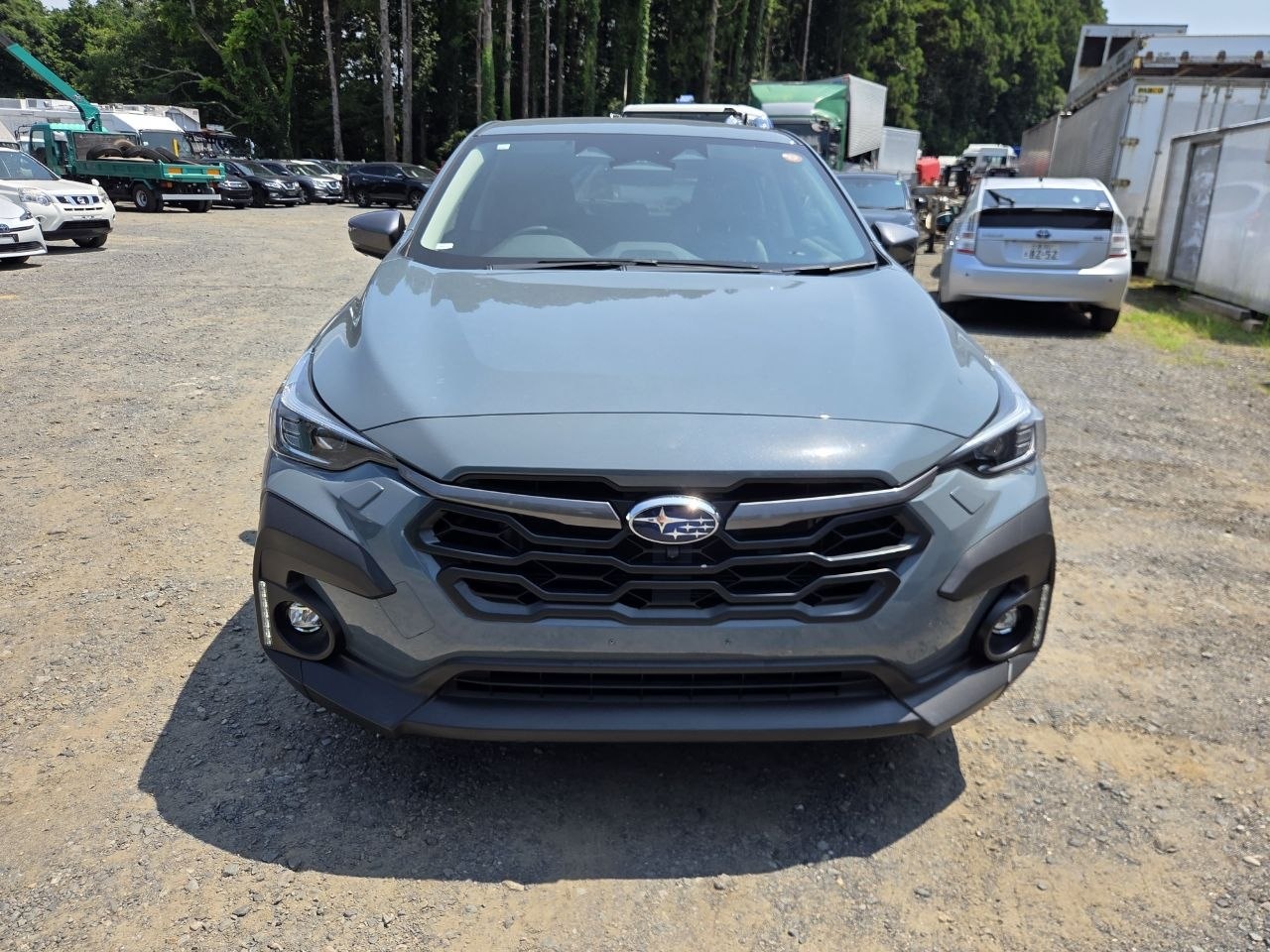 SUBARU CROSSTREK