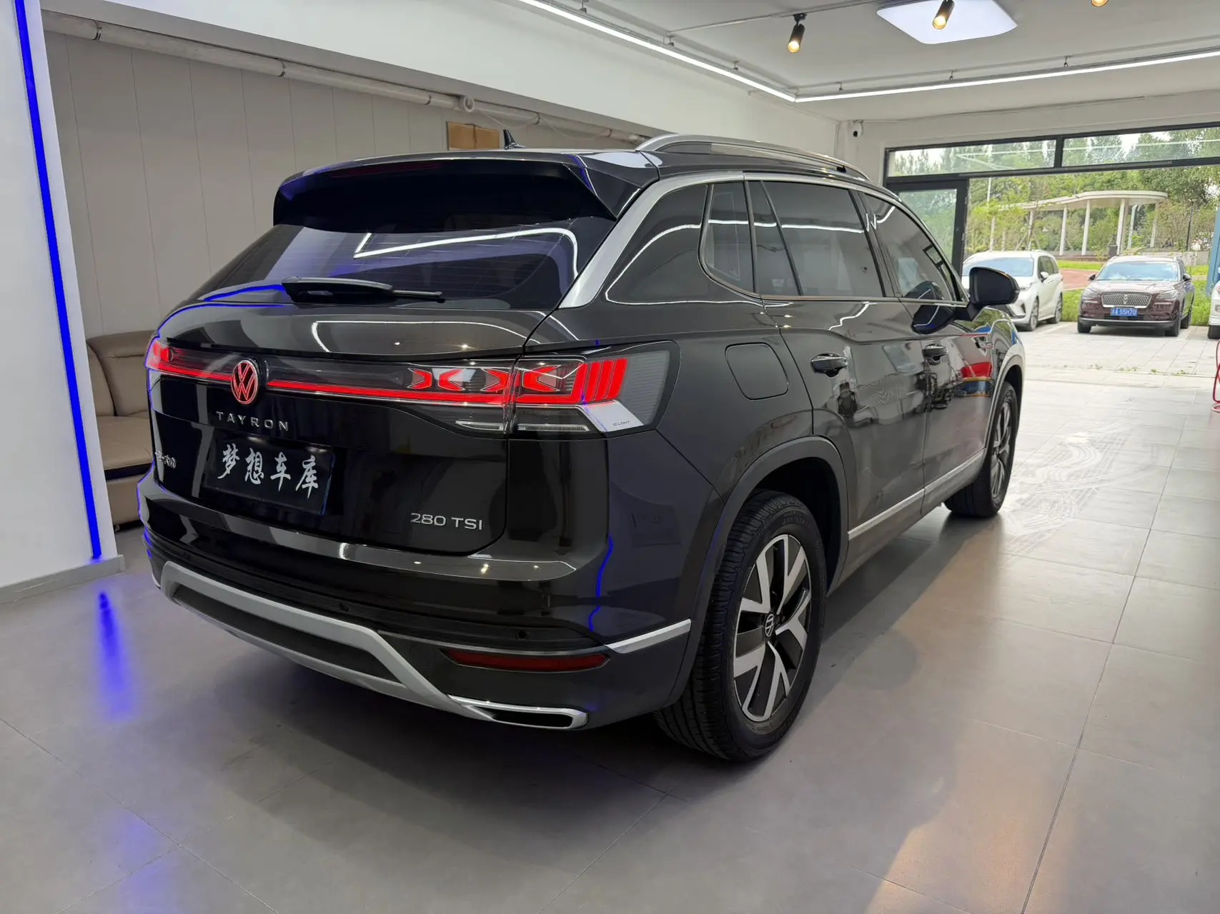 Volkswagen Tayron