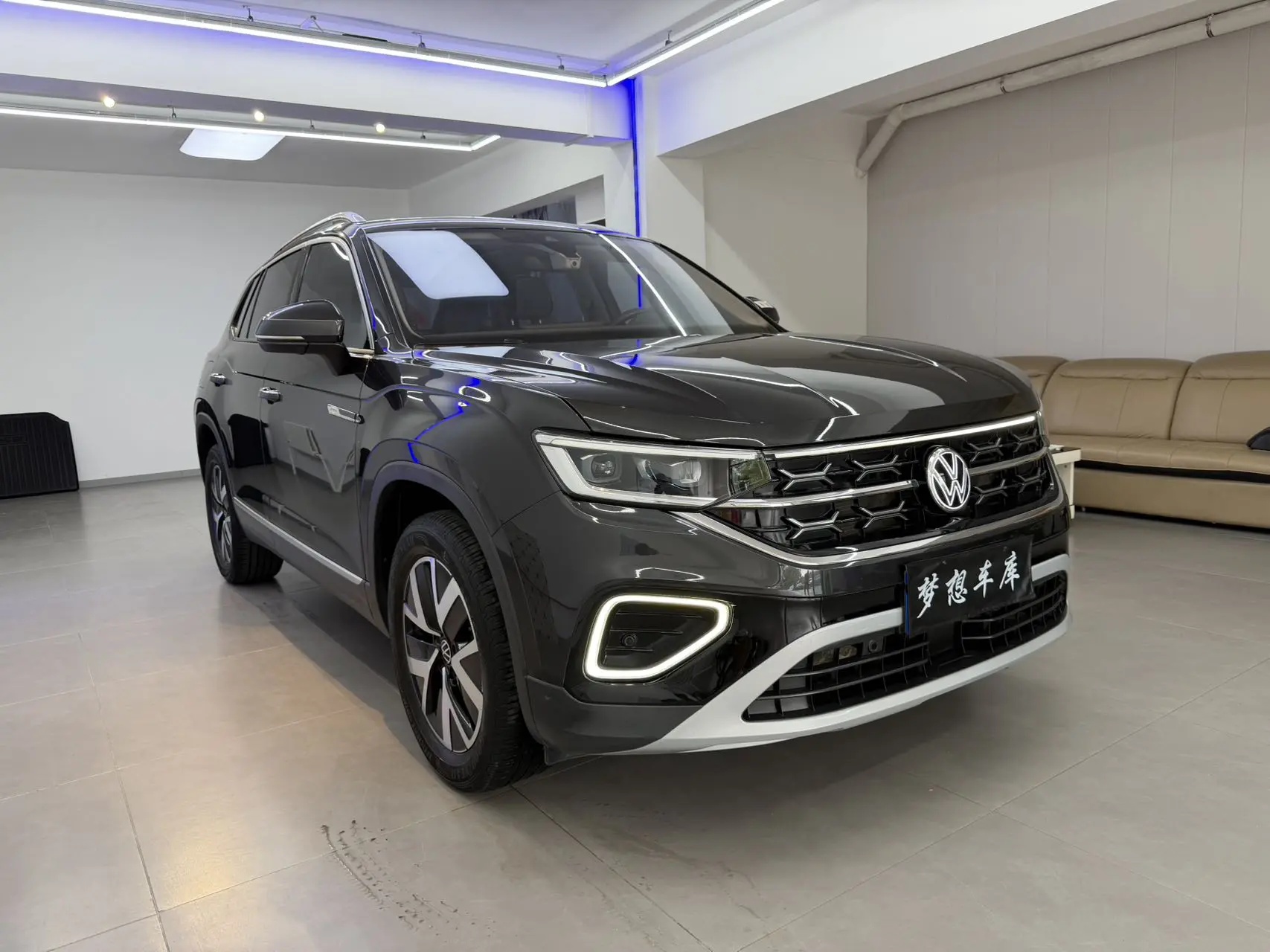 Volkswagen Tayron