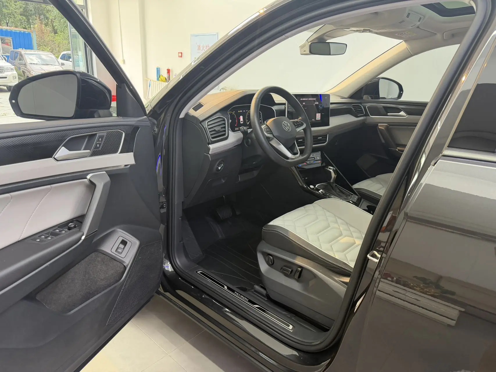 Volkswagen Tayron