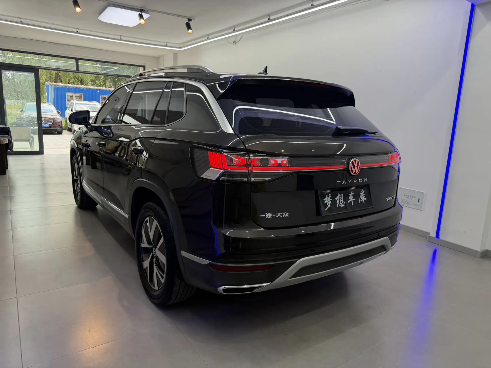 Volkswagen Tayron