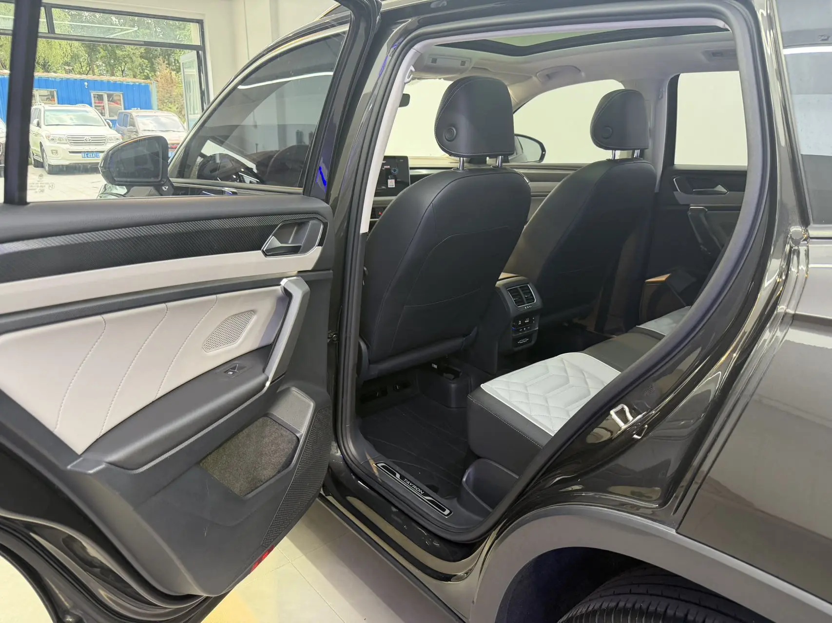 Volkswagen Tayron