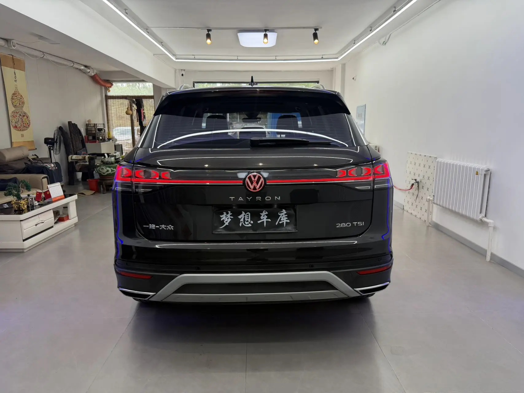 Volkswagen Tayron