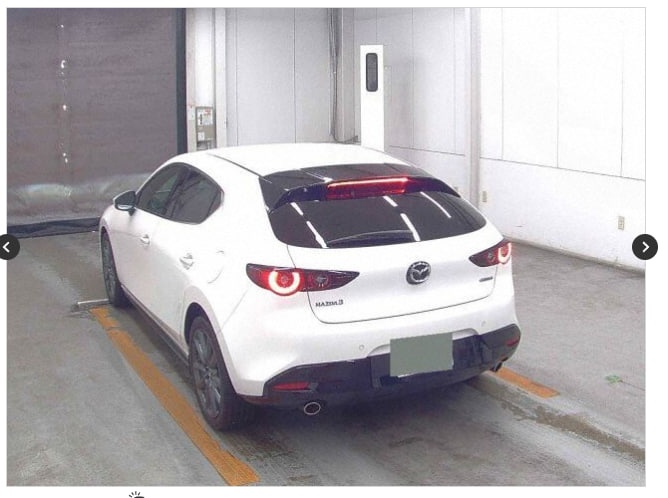 MAZDA MAZDA3