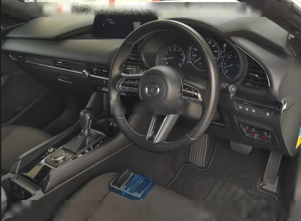MAZDA MAZDA3