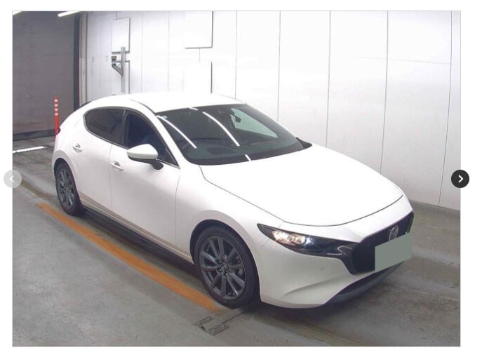 MAZDA MAZDA3
