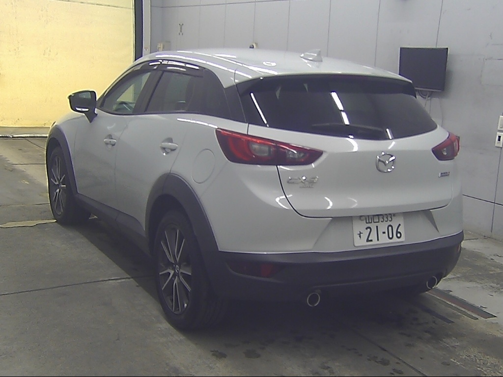 MAZDA CX-3