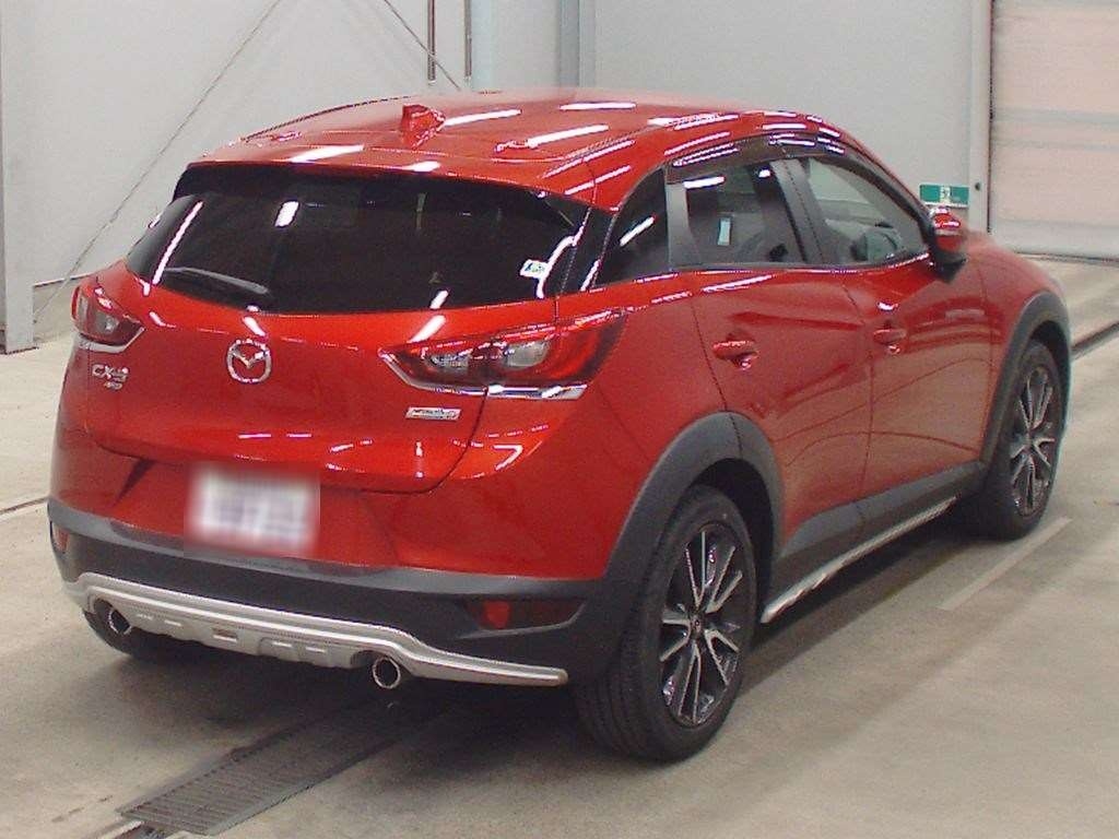 MAZDA CX-3