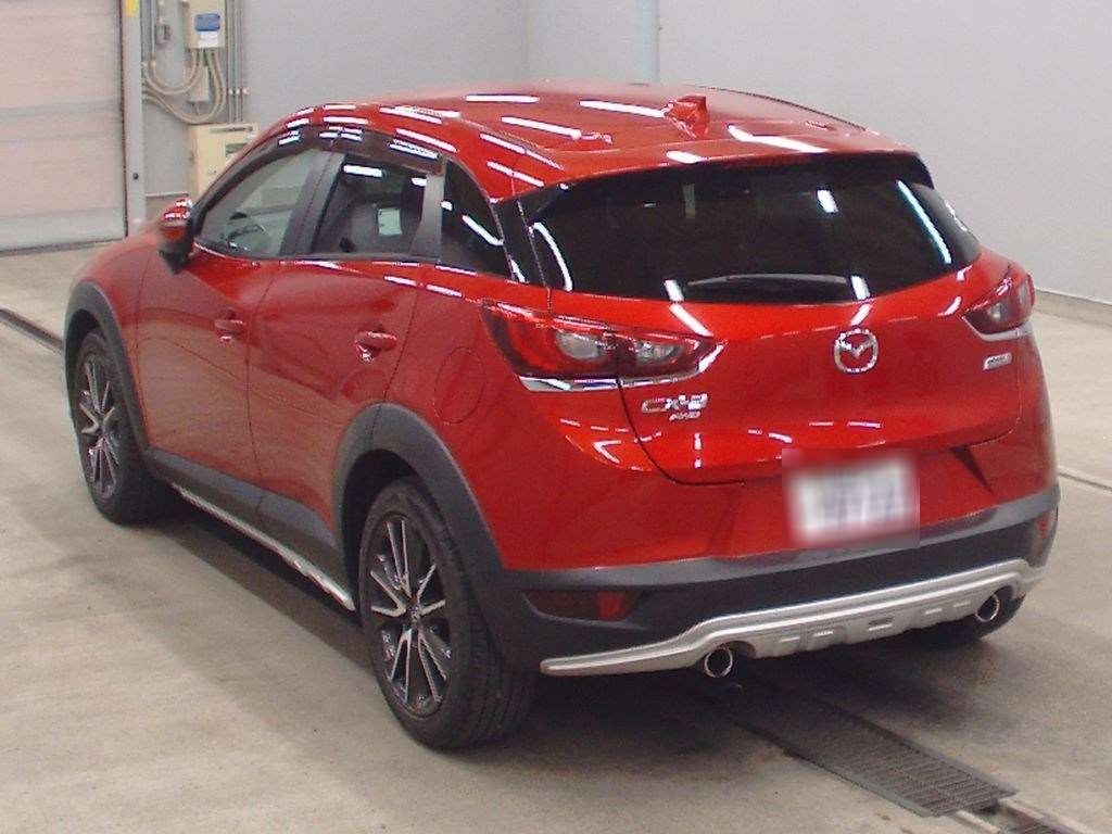 MAZDA CX-3