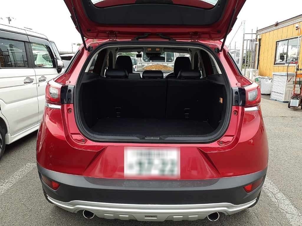 MAZDA CX-3