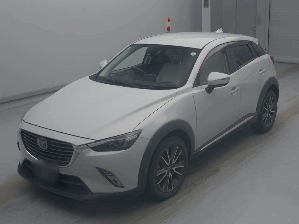 MAZDA CX-3