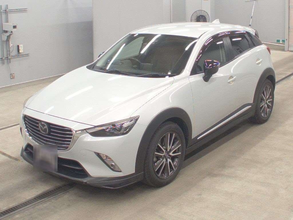 MAZDA CX-3