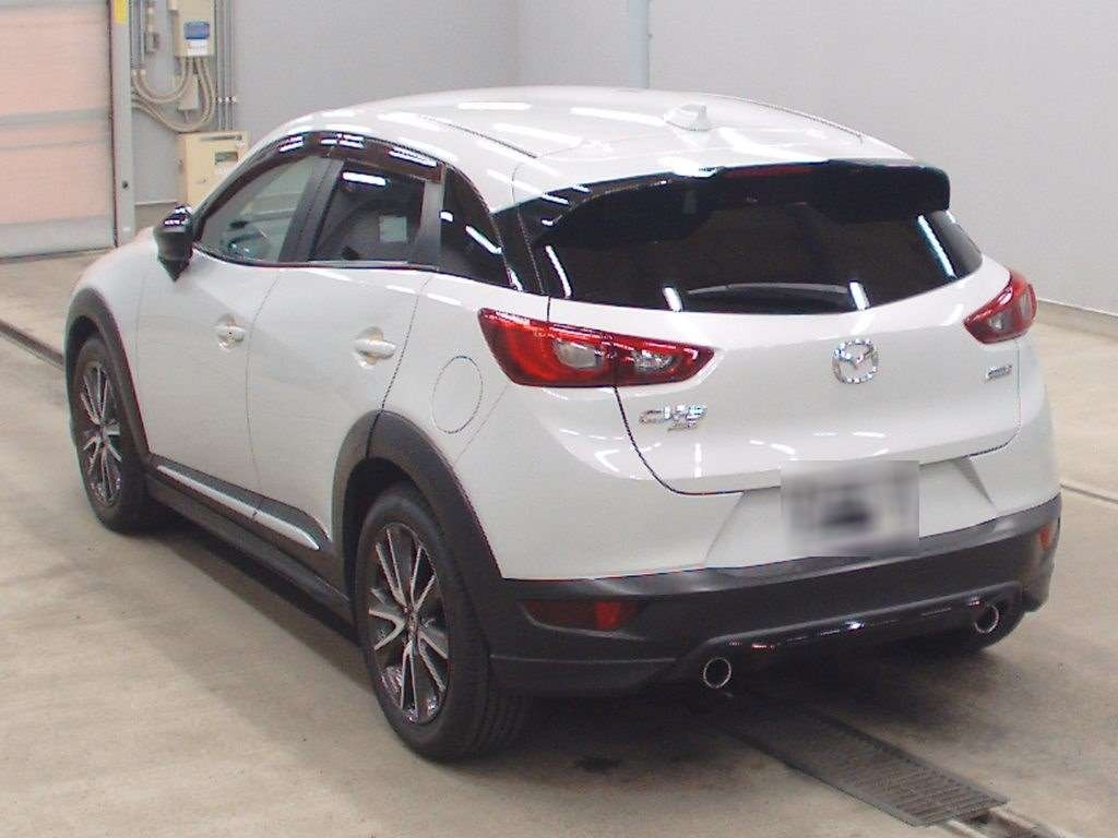 MAZDA CX-3