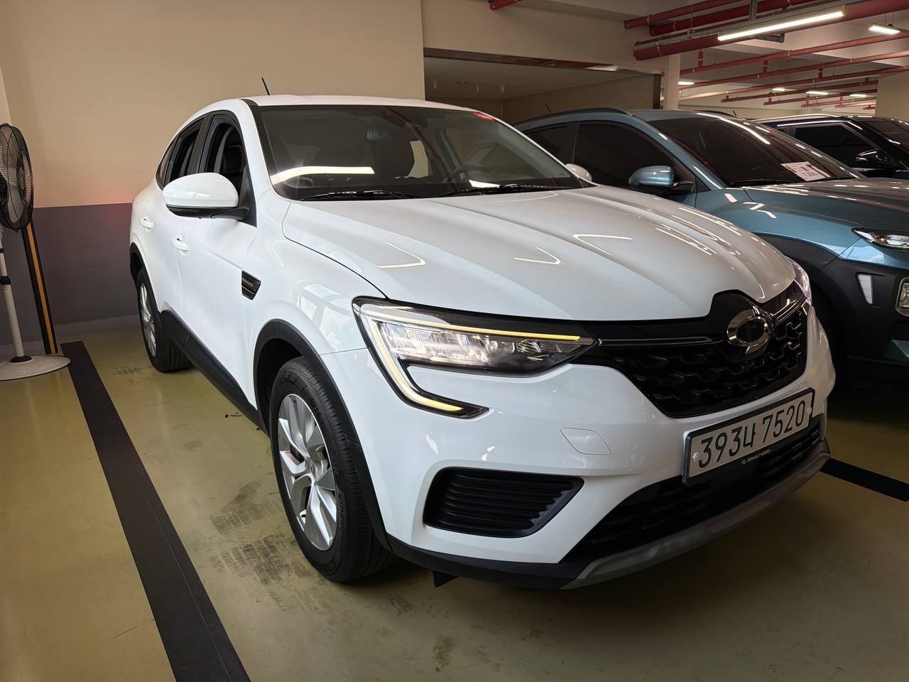 Renault Samsung XM3