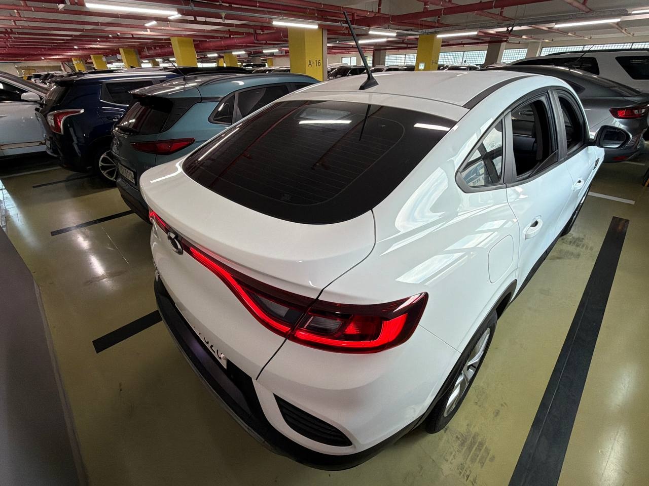Renault Samsung XM3