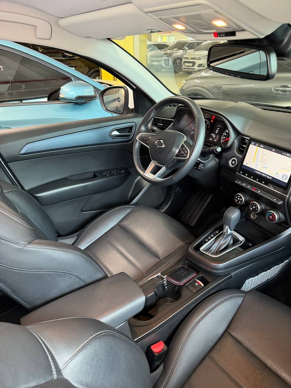 Renault Samsung XM3
