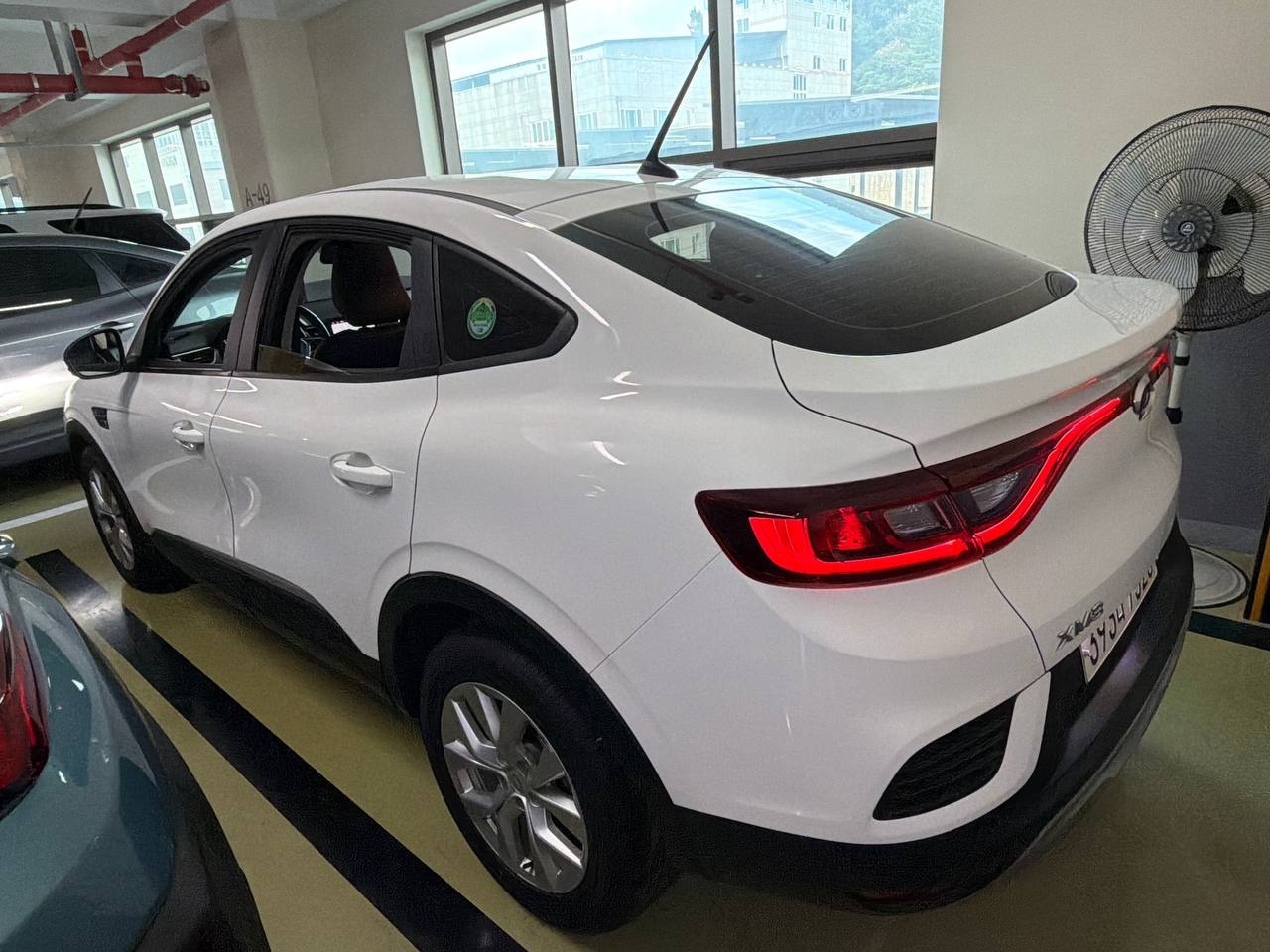 Renault Samsung XM3