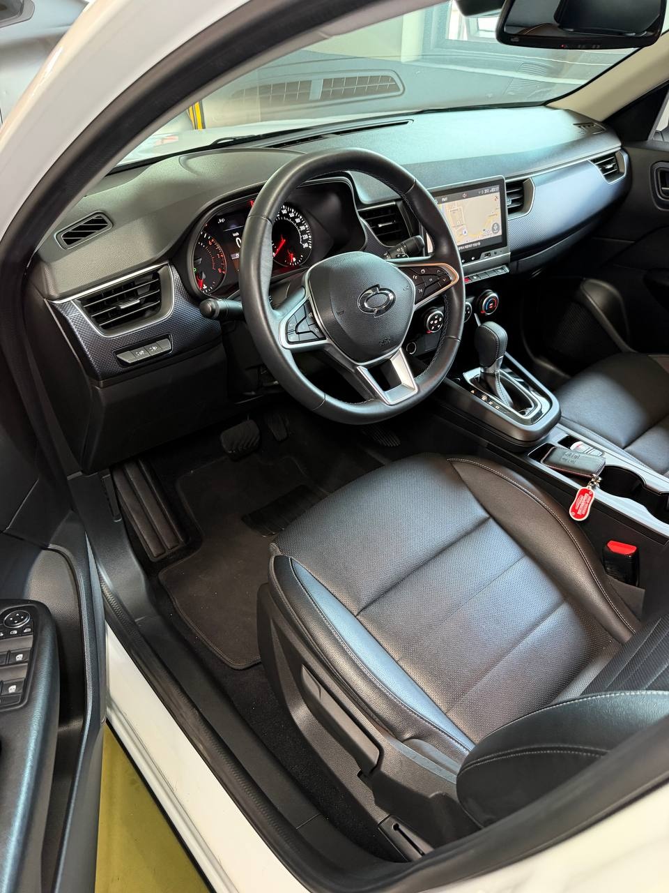 Renault Samsung XM3