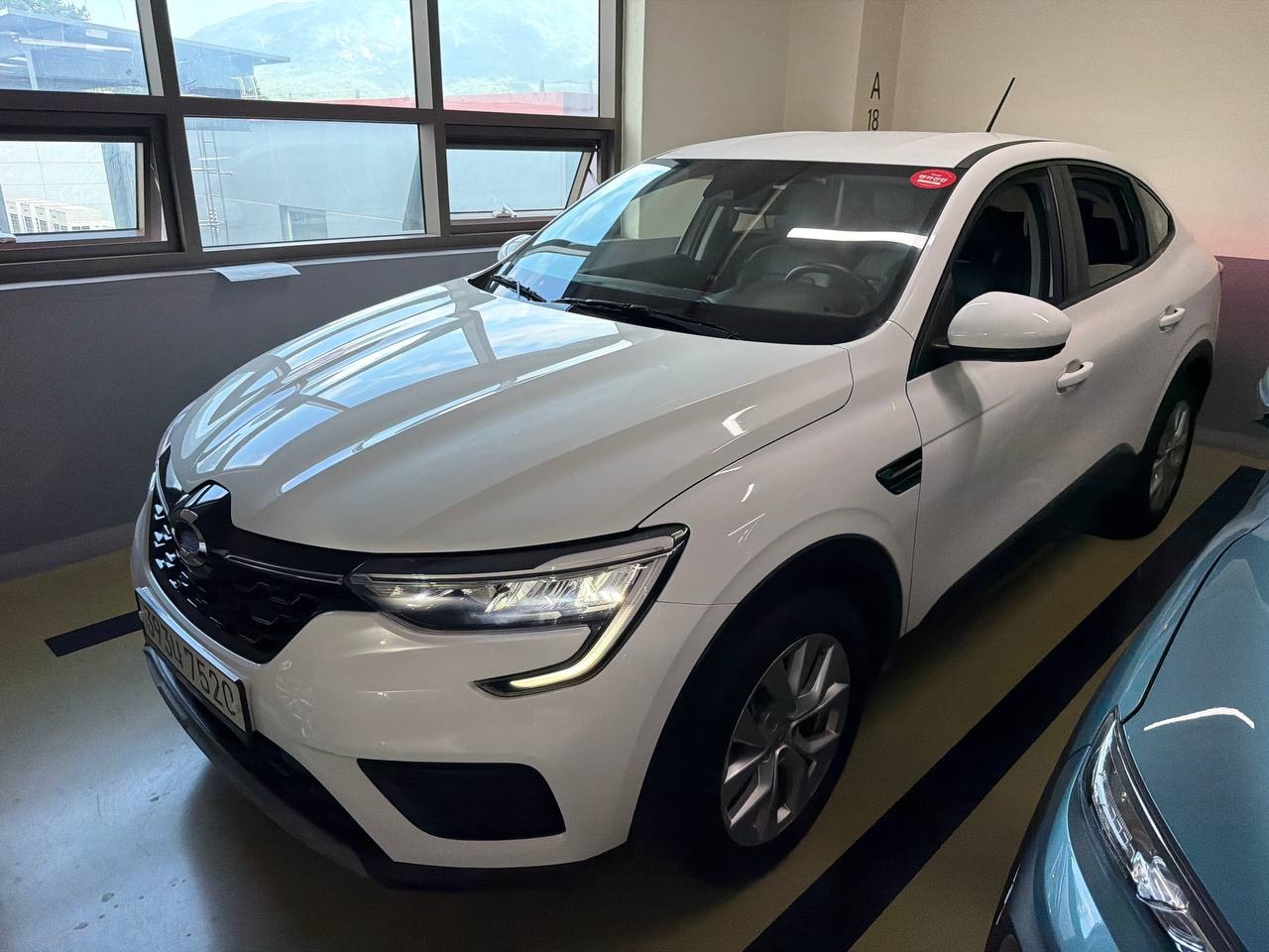Renault Samsung XM3