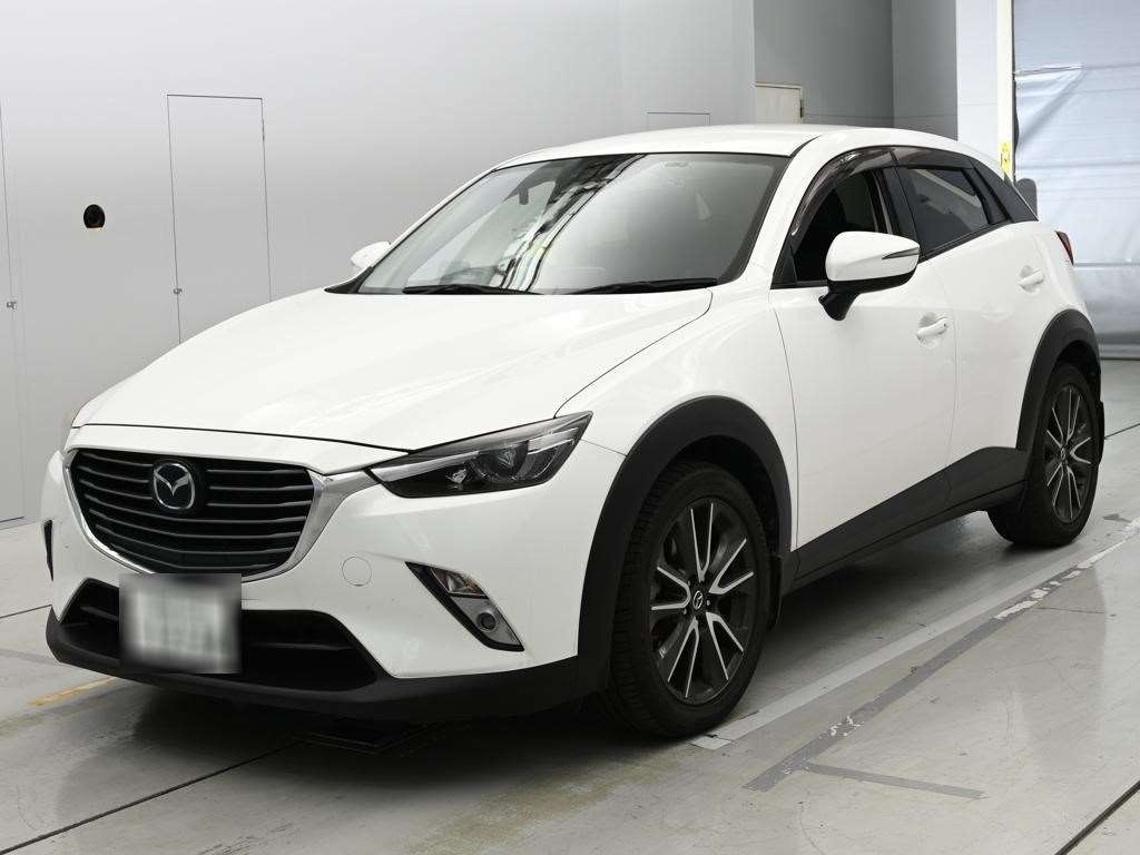 MAZDA CX-3